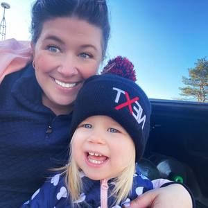 Meet your Posher, Marilyn